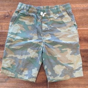 Crewcuts by JCrew Camo Shorts